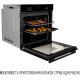 Духова шафа PERFELLI PERLA 6D8S NERO