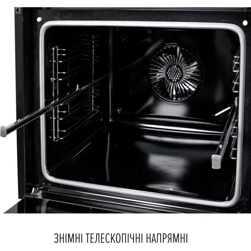 Духова шафа PERFELLI PERLA 6D8S NERO