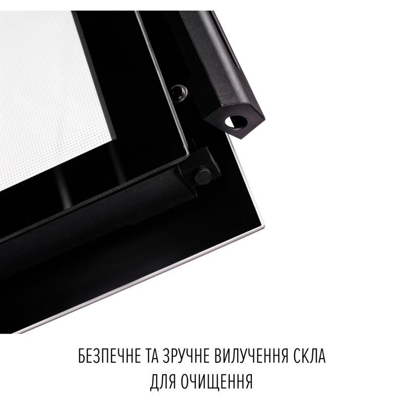 Духова шафа PERFELLI PERLA 6D8S NERO