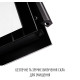 Духова шафа PERFELLI PERLA 6D8S NERO