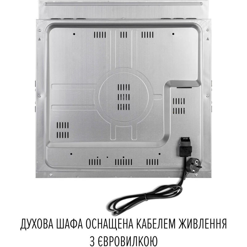 Духова шафа PERFELLI PERLA 6D8S NERO