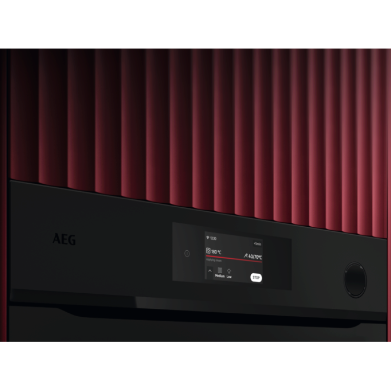 Духова шафа AEG NBR7P731ST