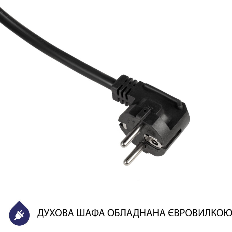 Духова шафа Minola EO 684 WH