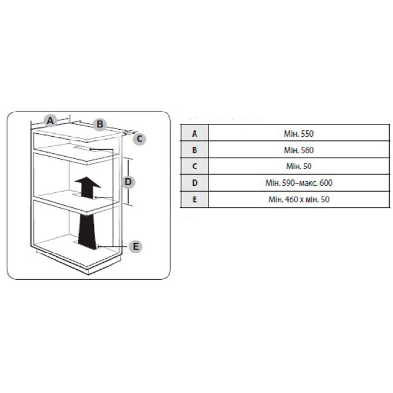 Духова шафа Samsung NV75T9979CD