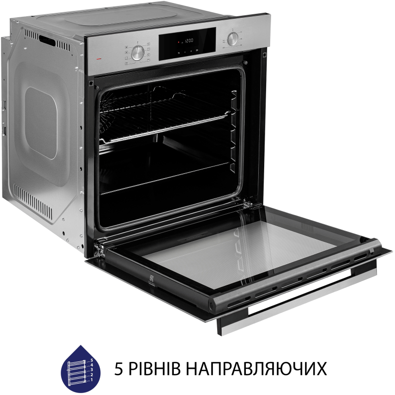 Духова шафа Minola EOD 6804 INOX