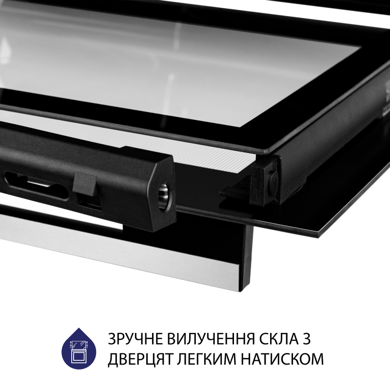 Духова шафа Minola EOD 6804 INOX