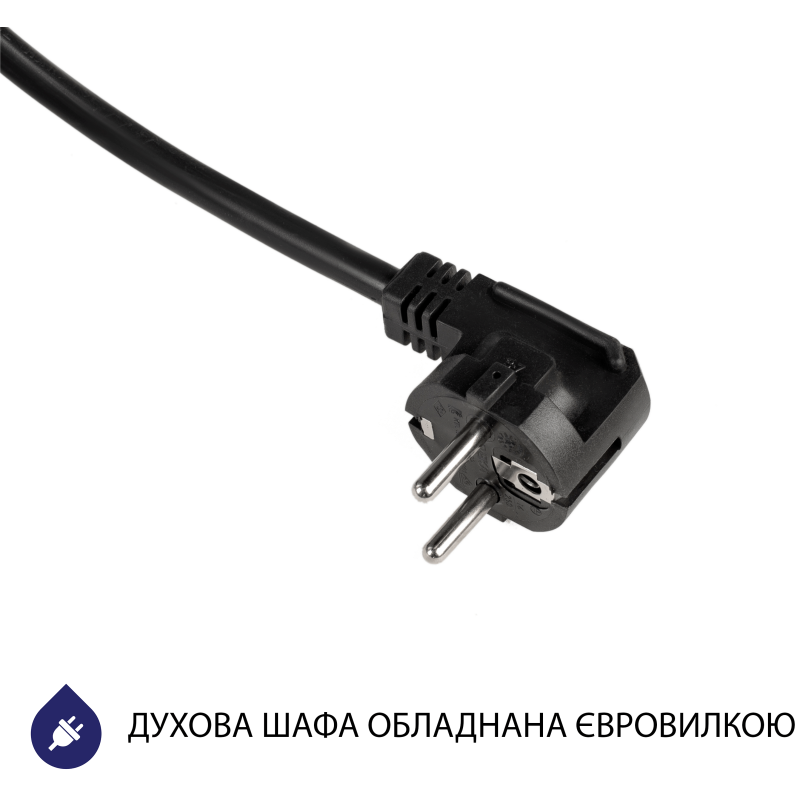 Духова шафа Minola EOD 6804 INOX