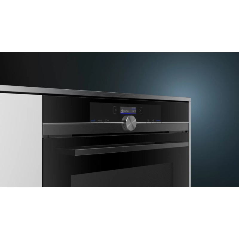 Духова шафа Siemens HB835GVB1