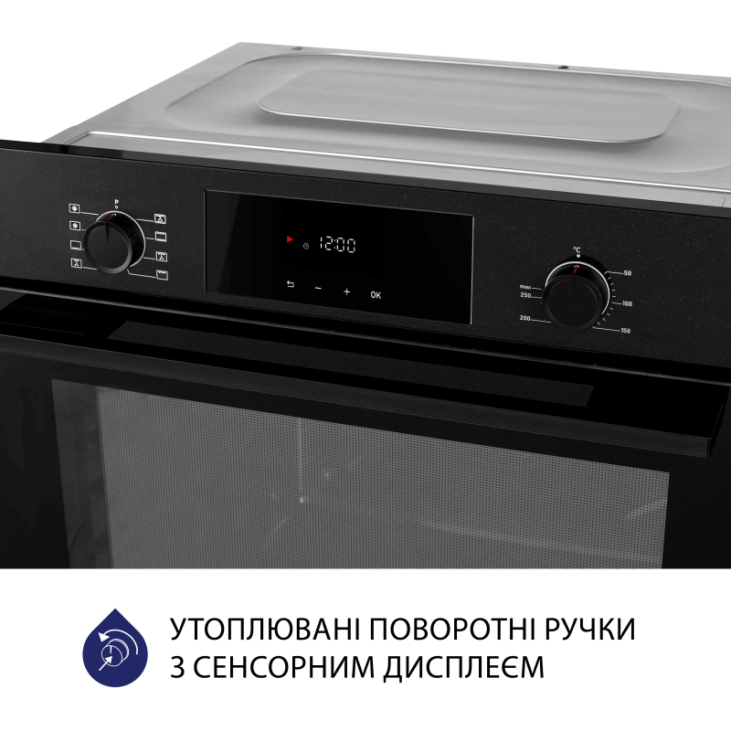Духова шафа Minola EOD 6804 Midnight