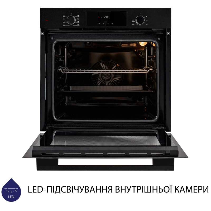 Духова шафа Minola EOD 6804 Midnight