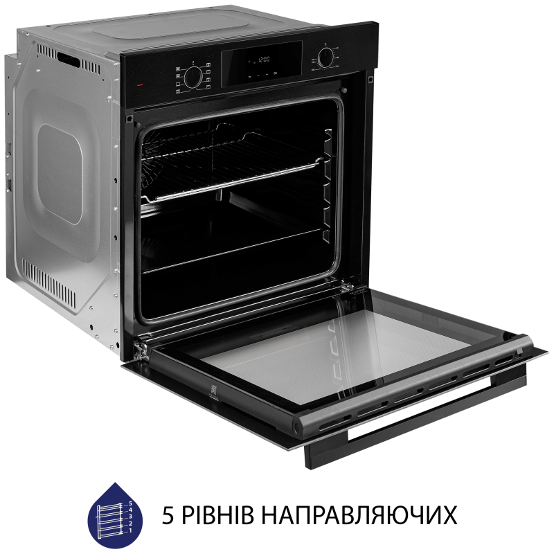 Духова шафа Minola EOD 6804 Midnight