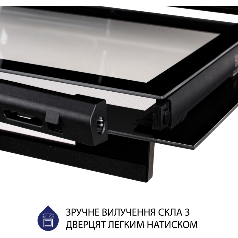 Духова шафа Minola EOD 6804 Midnight