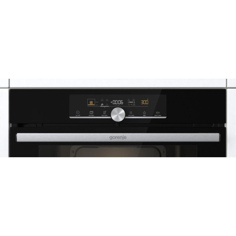 Духова шафа Gorenje BOSX6747A01BG