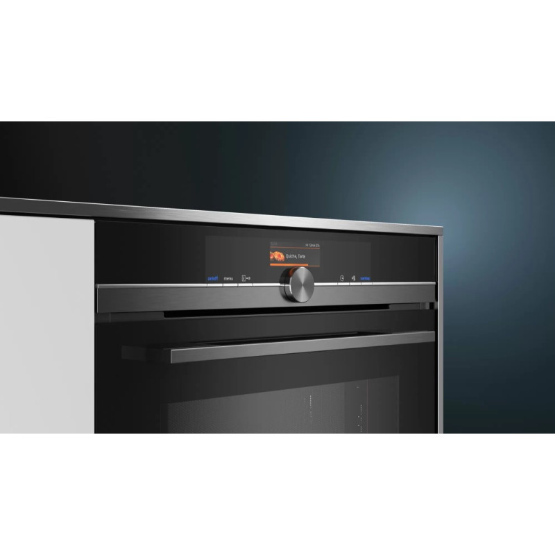 Духова шафа Siemens HB836GVB6