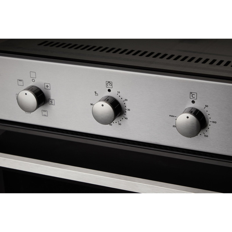 Духовка Eleyus ESTER 6006 IS+BL