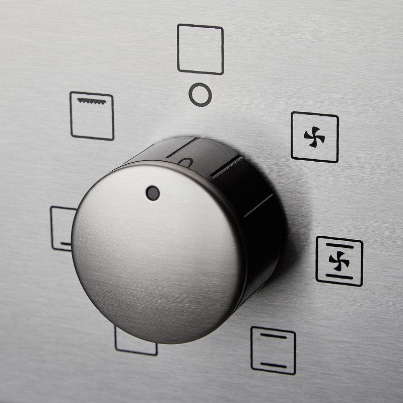 Духовка Eleyus ESTER 6006 IS+BL