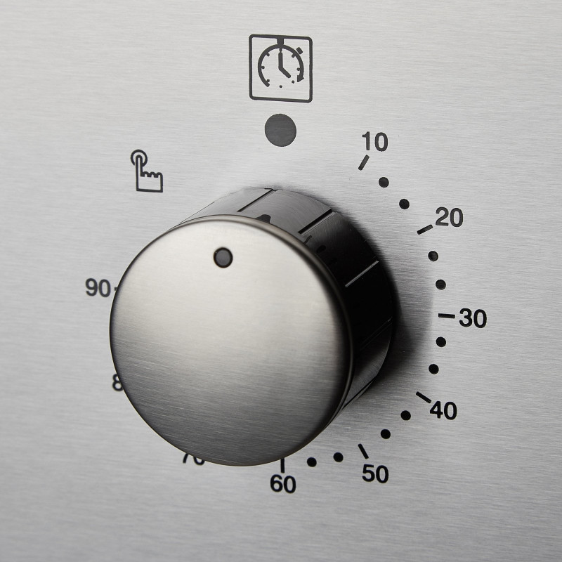 Духовка Eleyus ESTER 6006 IS+BL