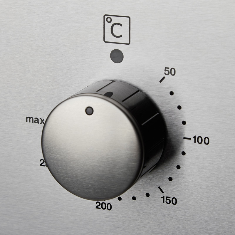 Духовка Eleyus ESTER 6006 IS+BL