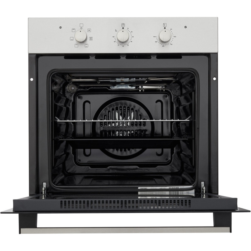 Духовка Eleyus ESTER 6006 IS+BL