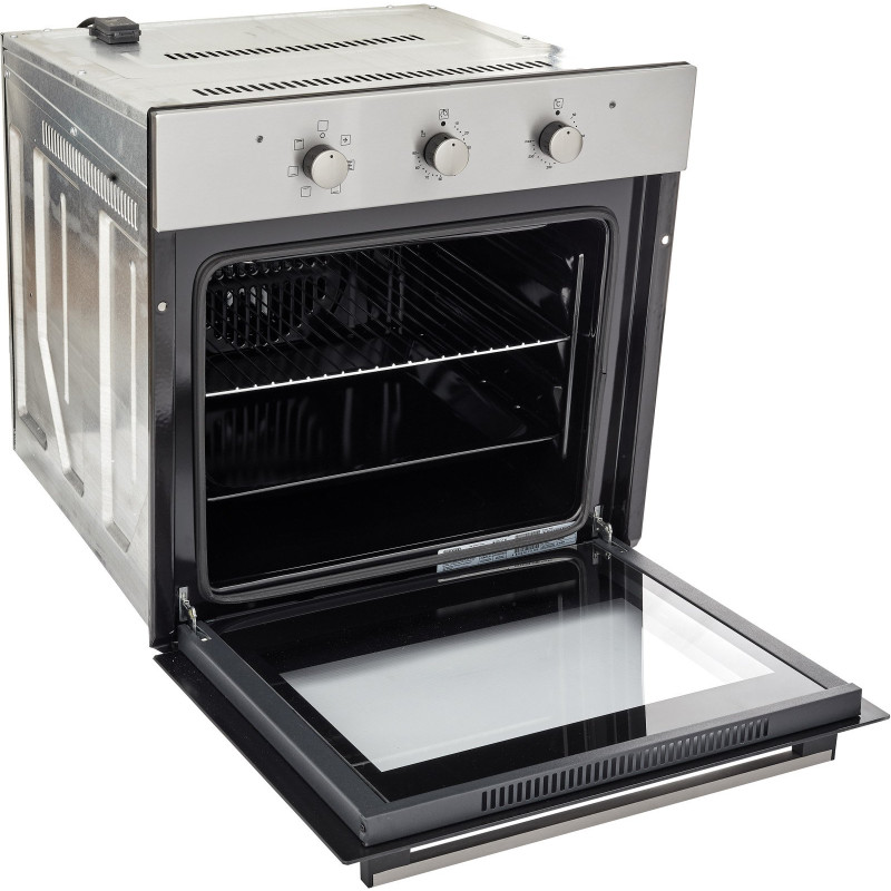 Духовка Eleyus ESTER 6006 IS+BL