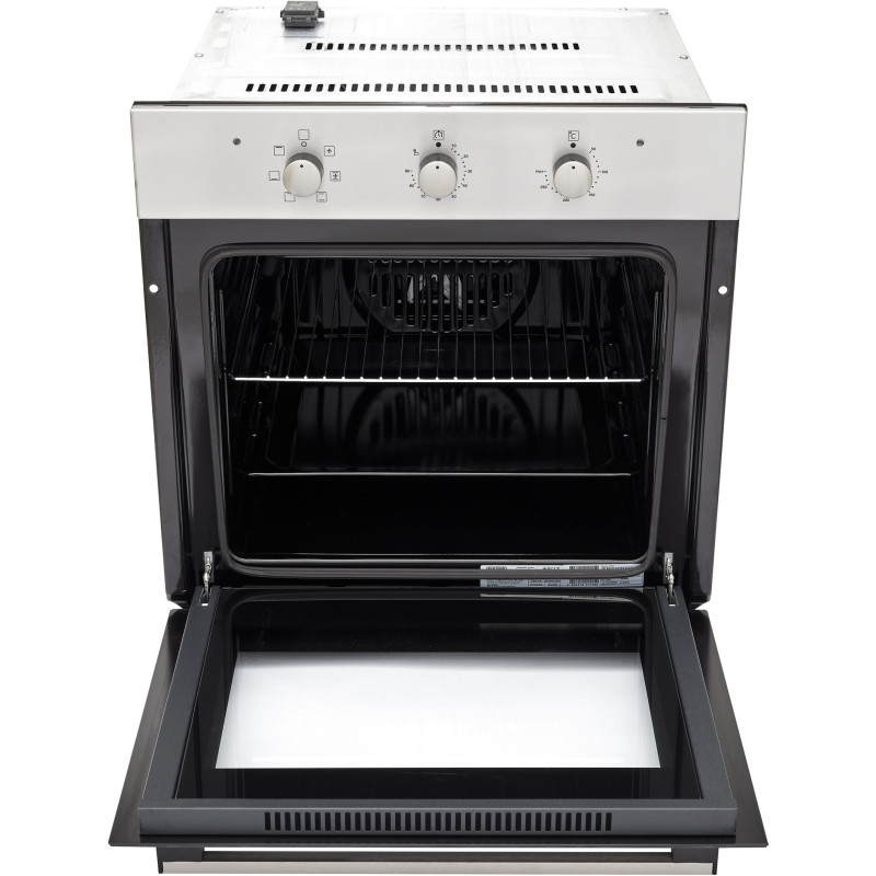 Духовка Eleyus ESTER 6006 IS+BL