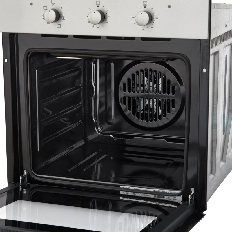 Духовка Eleyus ESTER 6006 IS+BL