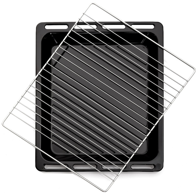 Духовка Eleyus ESTER 6006 IS+BL