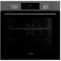 Духова шафа Minola EOD 6804 Platinum Gray