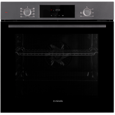 Духова шафа Minola EOD 6804 Platinum Gray