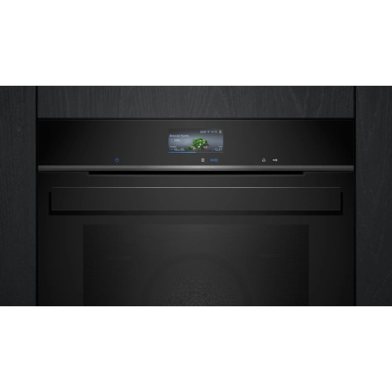 Духова шафа Siemens HB976GMB1