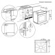 Духова шафа ELECTROLUX LOE8F38V
