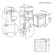 Духова шафа ELECTROLUX LOE8F38V