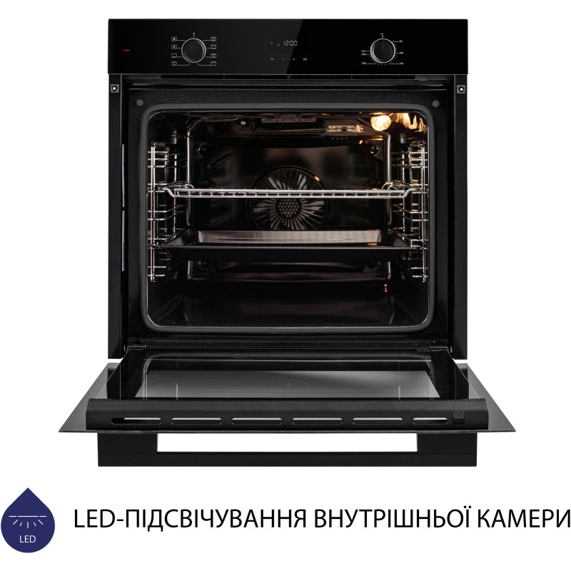 Духова шафа Minola EOD 6814 BL