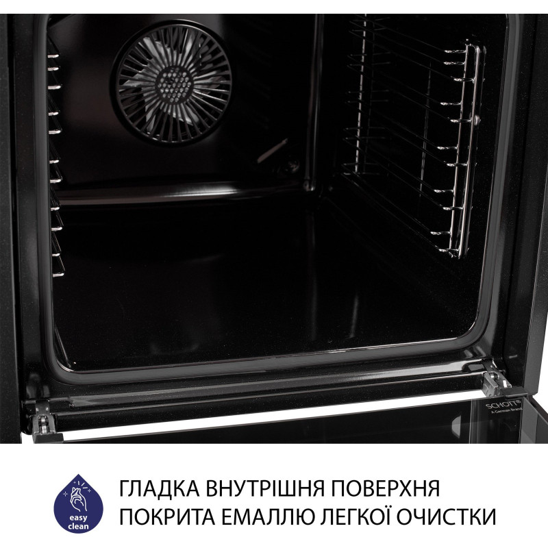 Духова шафа Minola EOD 6814 BL