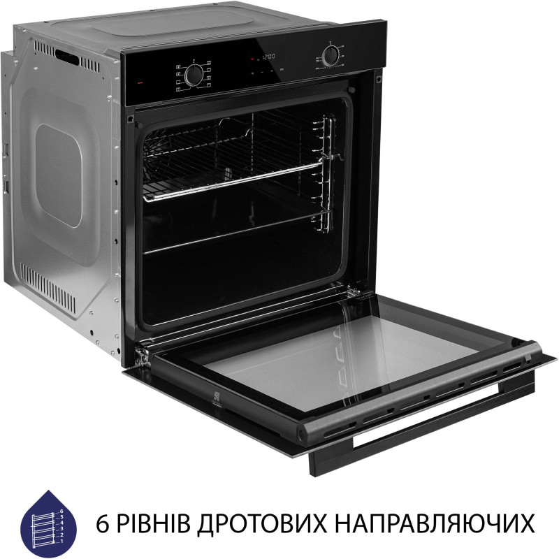 Духова шафа Minola EOD 6814 BL