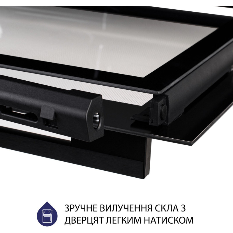 Духова шафа Minola EOD 6814 BL