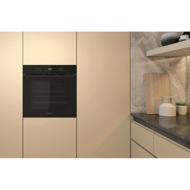 Духова шафа Whirlpool OMR58HU1B