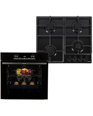 Комплект Gorenje BO6735E02BK + Gorenje G641EB