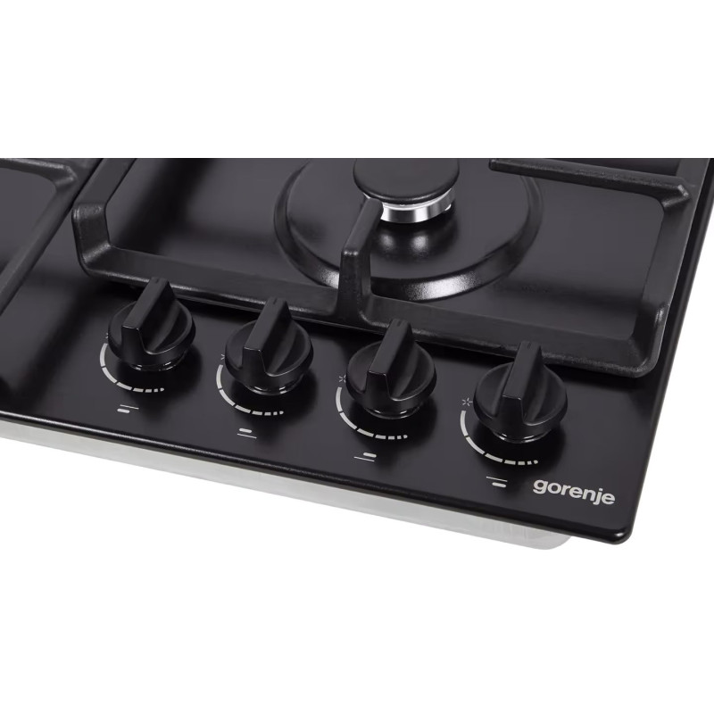 Комплект Дух.шафа + Вар.поверхня газ. Gorenje BO6735E02BK + G641EB