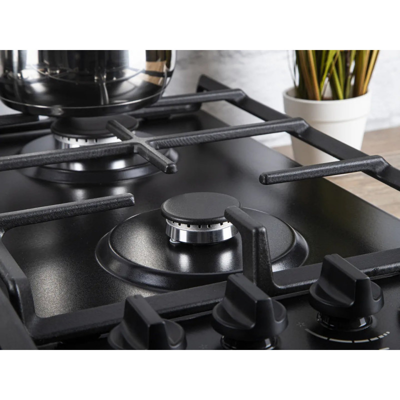 Комплект Дух.шафа + Вар.поверхня газ. Gorenje BO6735E02BK + G641EB