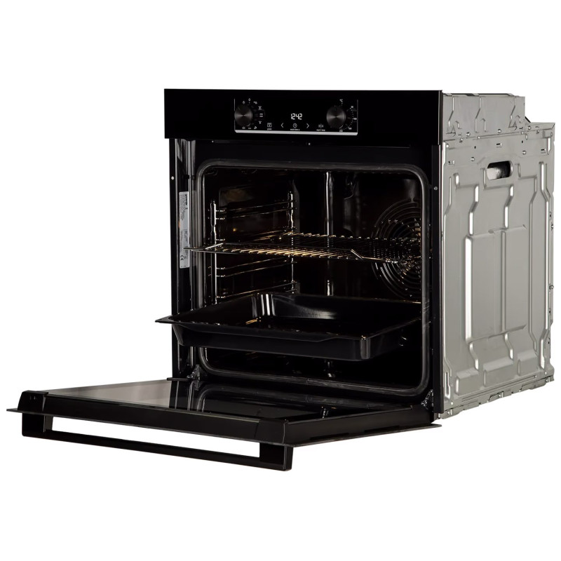 Комплект Дух.шафа + Вар.поверхня газ. Gorenje BO6735E02BK + G641EB