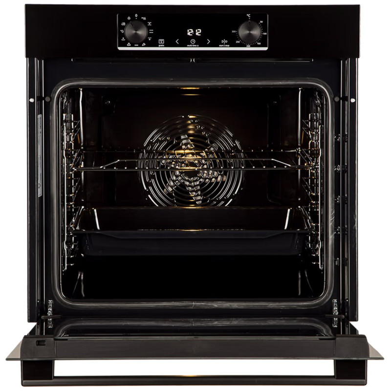 Комплект Дух.шафа + Вар.поверхня газ. Gorenje BO6735E02BK + G641EB