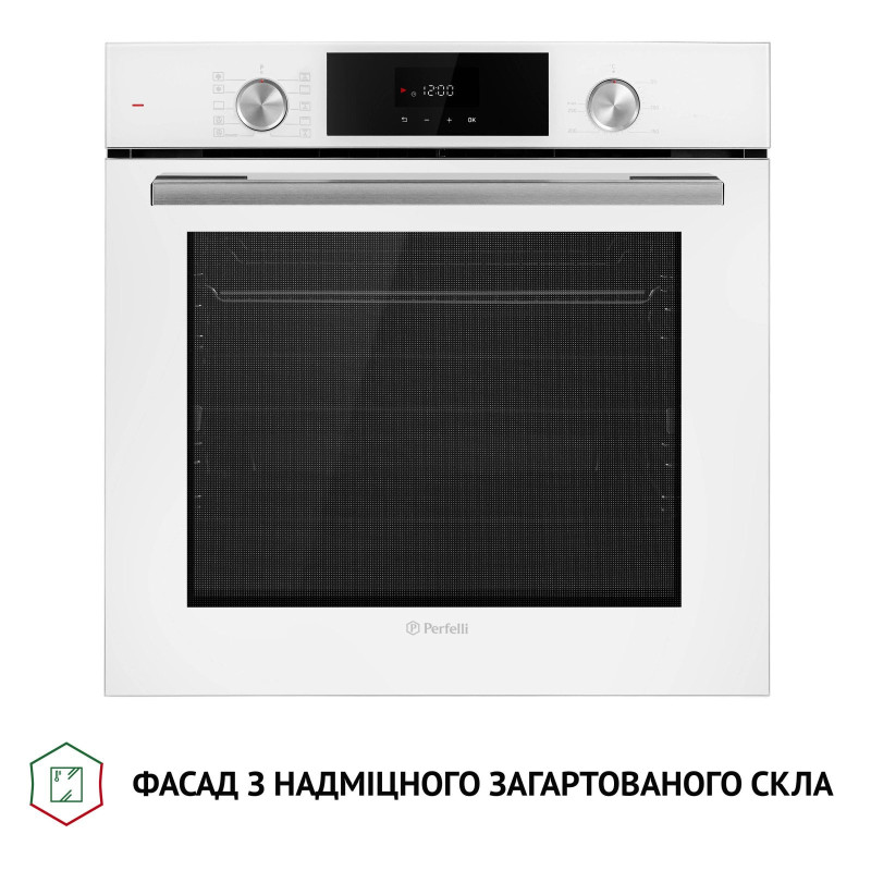 Духова шафа Perfelli DIAMOND 6D10N BIANCO