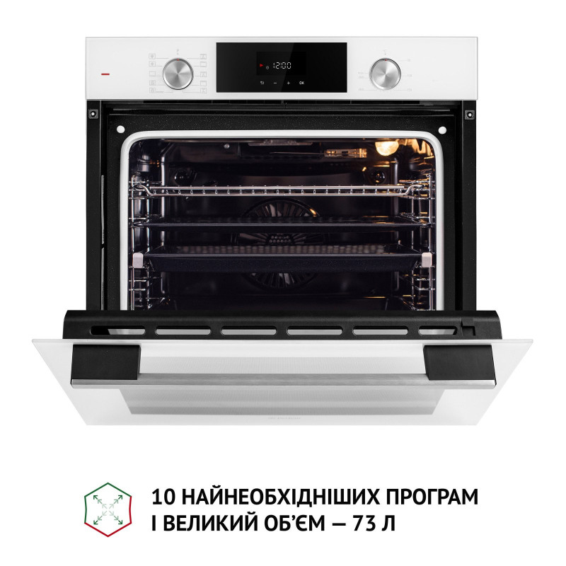 Духова шафа Perfelli DIAMOND 6D10N BIANCO