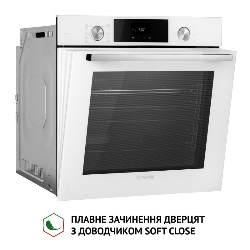 Духова шафа Perfelli DIAMOND 6D10N BIANCO