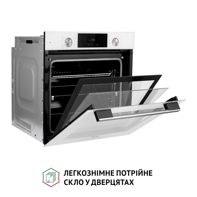 Духова шафа Perfelli DIAMOND 6D10N BIANCO