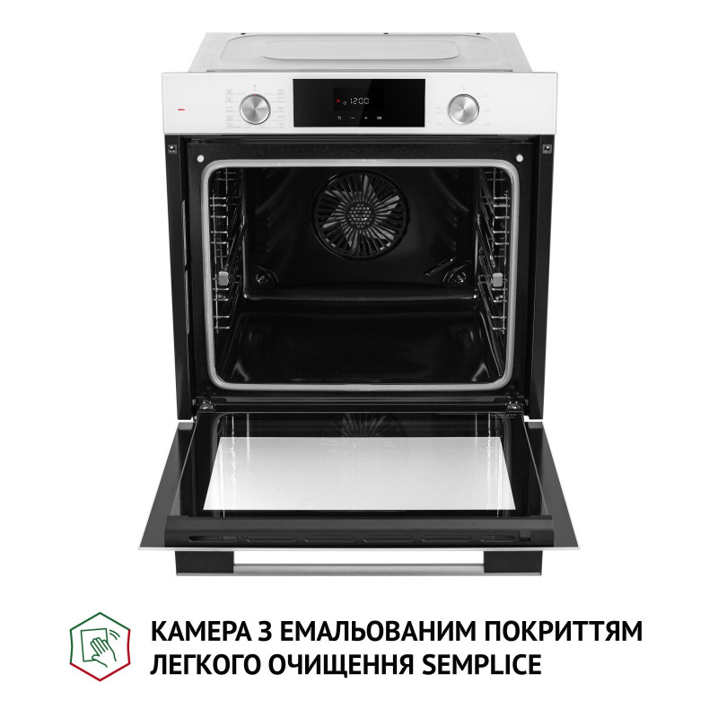 Духова шафа Perfelli DIAMOND 6D10N BIANCO