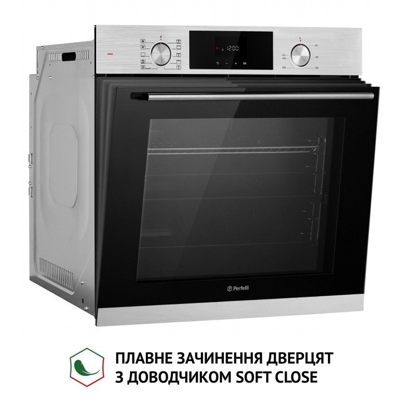 Духова шафа Perfelli DIAMOND 6D10N INOX