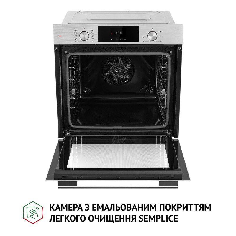 Духова шафа Perfelli DIAMOND 6D10N INOX
