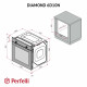 Духова шафа Perfelli DIAMOND 6D10N INOX